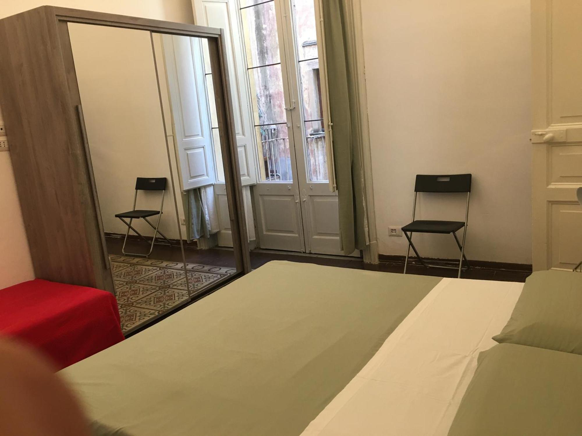 Bohemian Apartment Terrace Downtown Catania Exterior photo